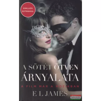 E. L. James - A ​sötét ötven árnyalata