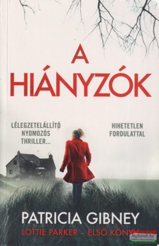 Patricia Gibney - A hiányzók