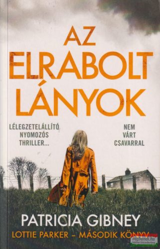 Patricia Gibney - Az elrabolt lányok