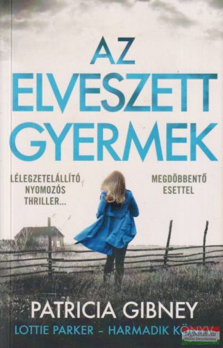 Patricia Gibney - Az elveszett gyermek