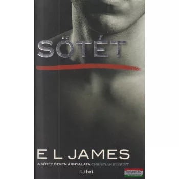E L James - Sötét