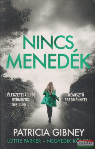 Patricia Gibney - Nincs menedék