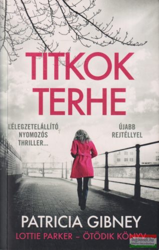 Patricia Gibney - Titkok terhe