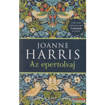 Joanne Harris - Az epertolvaj