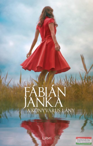 Fábián Janka - A könyvárus lány