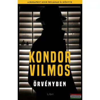 Kondor Vilmos - Örvényben