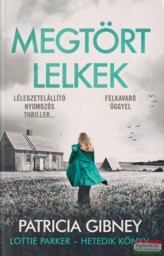 Patricia Gibney - Megtört lelkek