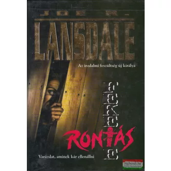 Joe R. Lansdale - Fekete rontás