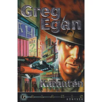 Greg Egan - Karantén