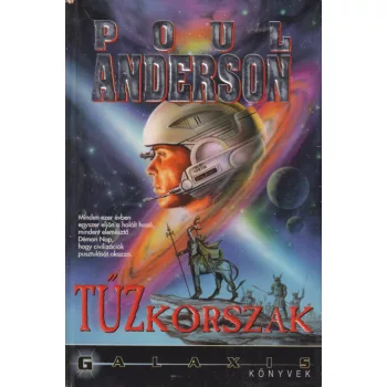 Poul Anderson - Tűzkorszak