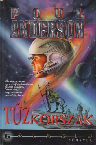 Poul Anderson - Tűzkorszak