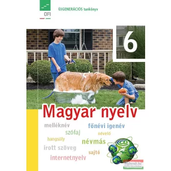 Magyar nyelv 6. tankönyv