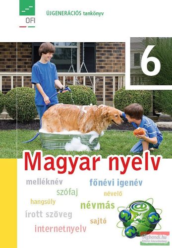 Magyar nyelv 6. tankönyv