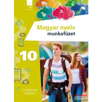 Magyar nyelv 10. munkafüzet