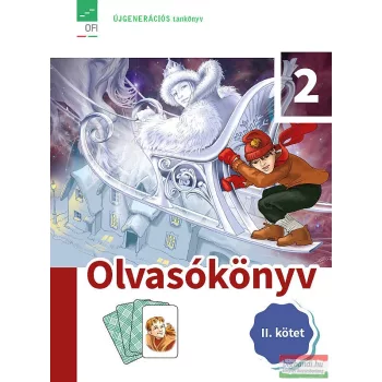 Olvasókönyv 2. / II. kötet