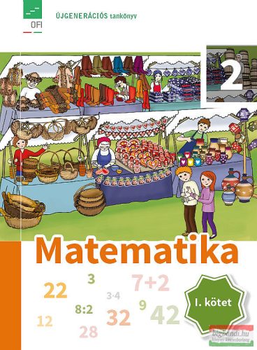 Matematika 2/1. tankönyv