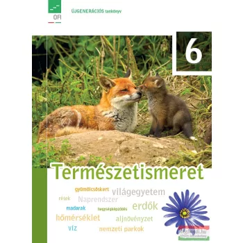 Természetismeret 6. tankönyv