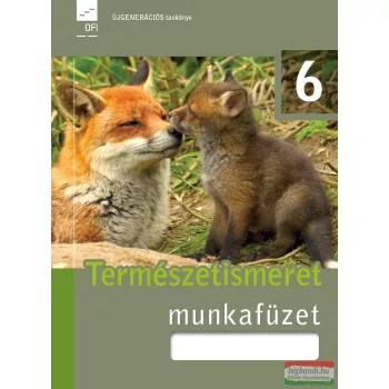 Természetismeret 6. munkafüzet
