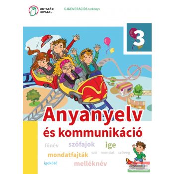 Anyanyelv és kommunikáció 3. tankönyv