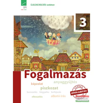 Fogalmazás 3. tankönyv