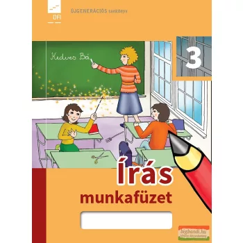 Írás 3. Munkafüzet - FI-501010305/1