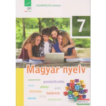 Magyar nyelv 7. tankönyv