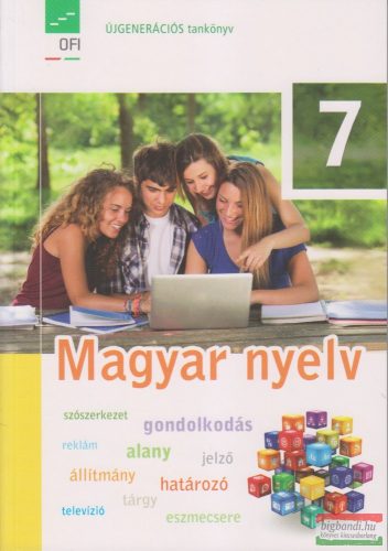Magyar nyelv 7. tankönyv