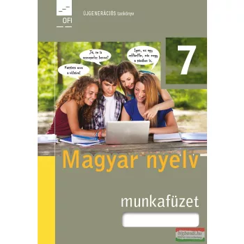 Magyar nyelv 7. munkafüzet