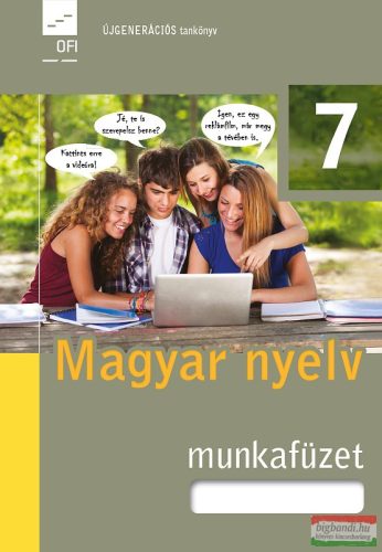 Magyar nyelv 7. munkafüzet