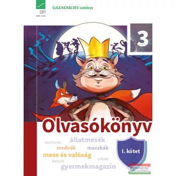 Olvasókönyv 3. I. kötet