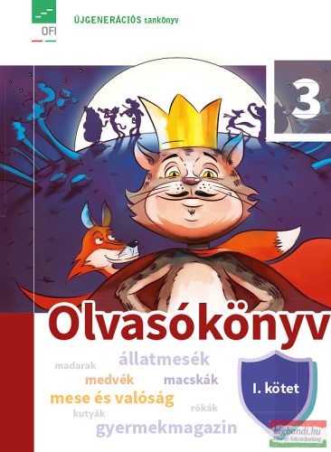 Olvasókönyv 3. I. kötet