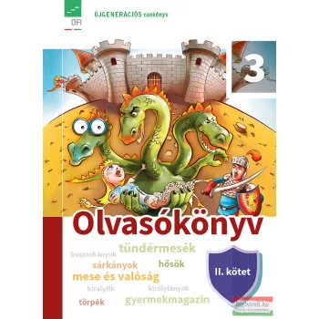 Olvasókönyv 3. II. kötet