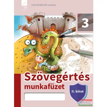 Szövegértés 3/2. munkafüzet - FI-501020304/1