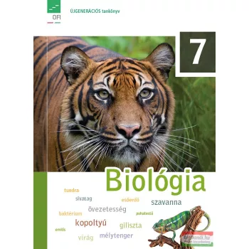 Biológia – egészségtan 7. tankönyv