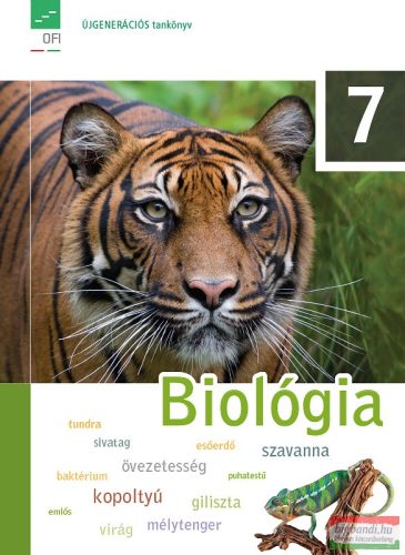 Biológia – egészségtan 7. tankönyv