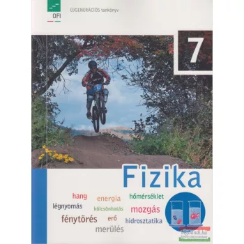 Fizika 7. tankönyv - FI-505040701/1