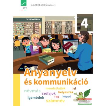 Anyanyelv és kommunikáció 4. tankönyv
