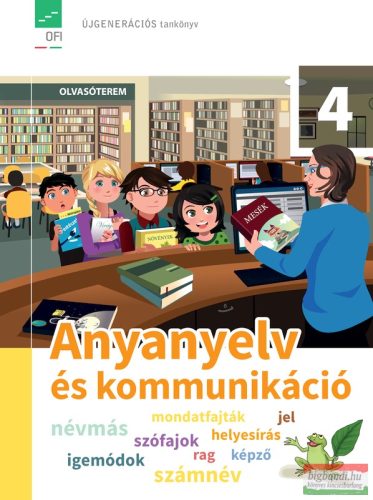 Anyanyelv és kommunikáció 4. tankönyv