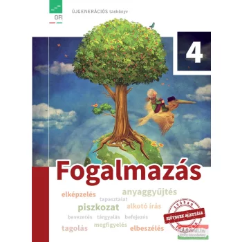 Fogalmazás 4. tankönyv - FI-501010403/1