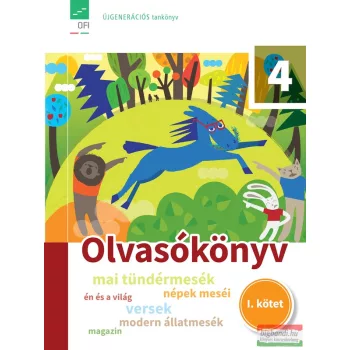 Olvasókönyv 4/1. - FI-501020401/1