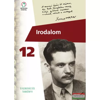 Irodalom 12. tankönyv FI-501021201/1