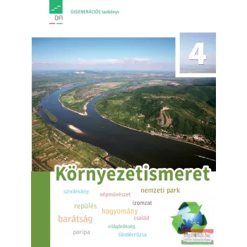 Környezetismeret 4. tankönyv - FI-505010401/1