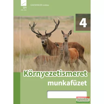 Környezetismeret 4. munkafüzet - FI-505010402/1