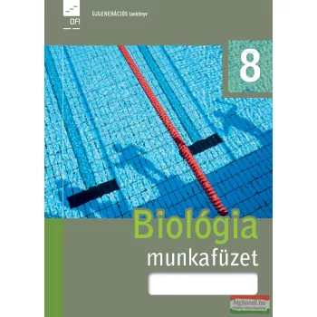 Biológia 8 munkafüzet - FI-505030802/1
