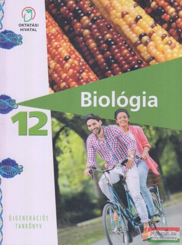 Biológia – Egészségtan 12. tankönyv FI-505031201/1