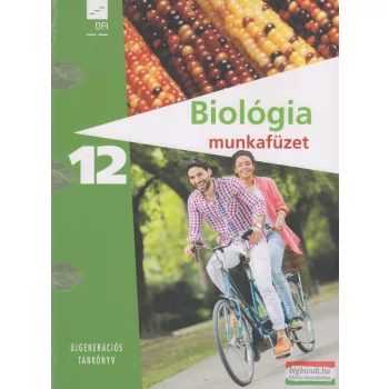 Biológia-egészségtan 12 munkafüzet
