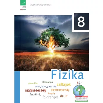 Fizika 8. tankönyv FI-505040801/1