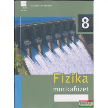Fizika 8 munkafüzet FI-505040802/1