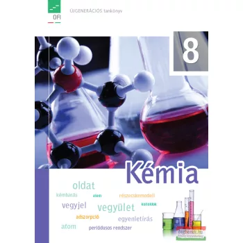 Kémia 8. tankönyv FI-505050801/1