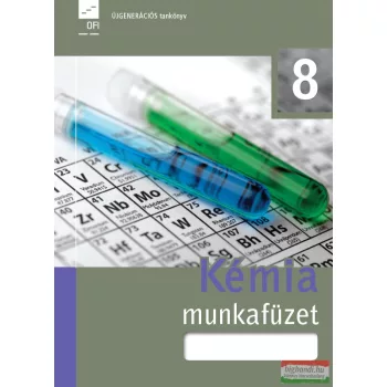 Kémia 8. munkafüzet FI-505050802/1